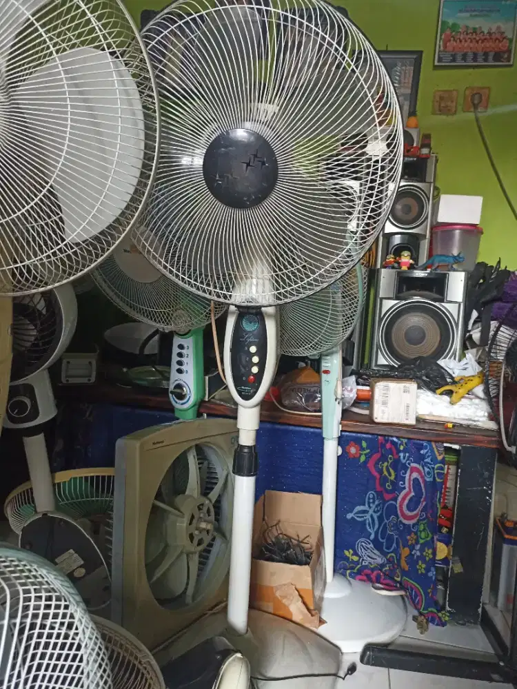 Kipas Angin Maspion Berdiri
