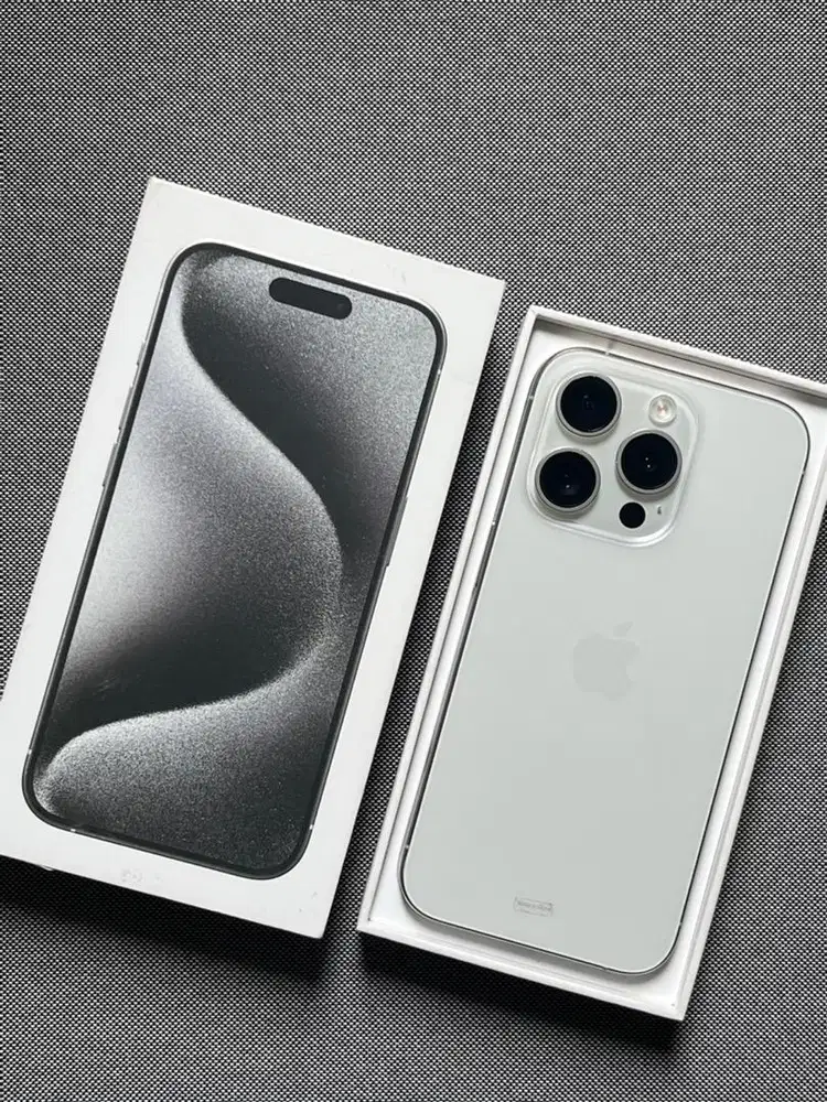 iphone 15 pro 256gb ex ibox