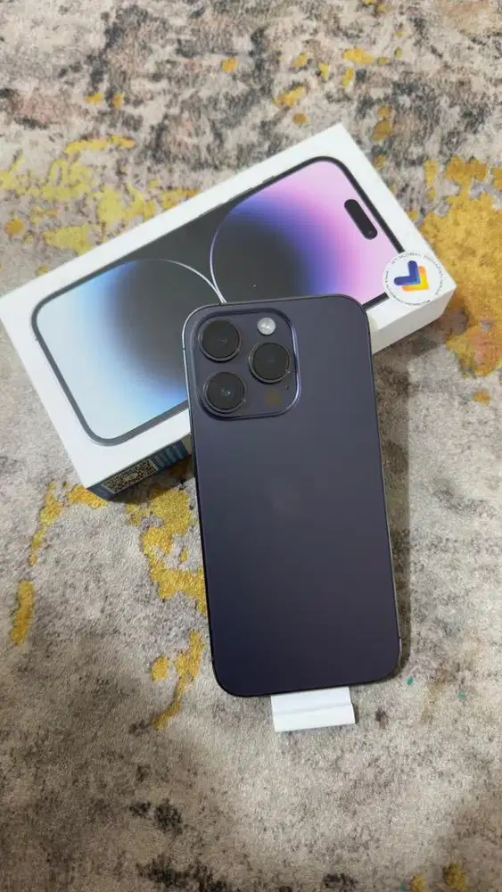 Dijual Iphone 14 Pro