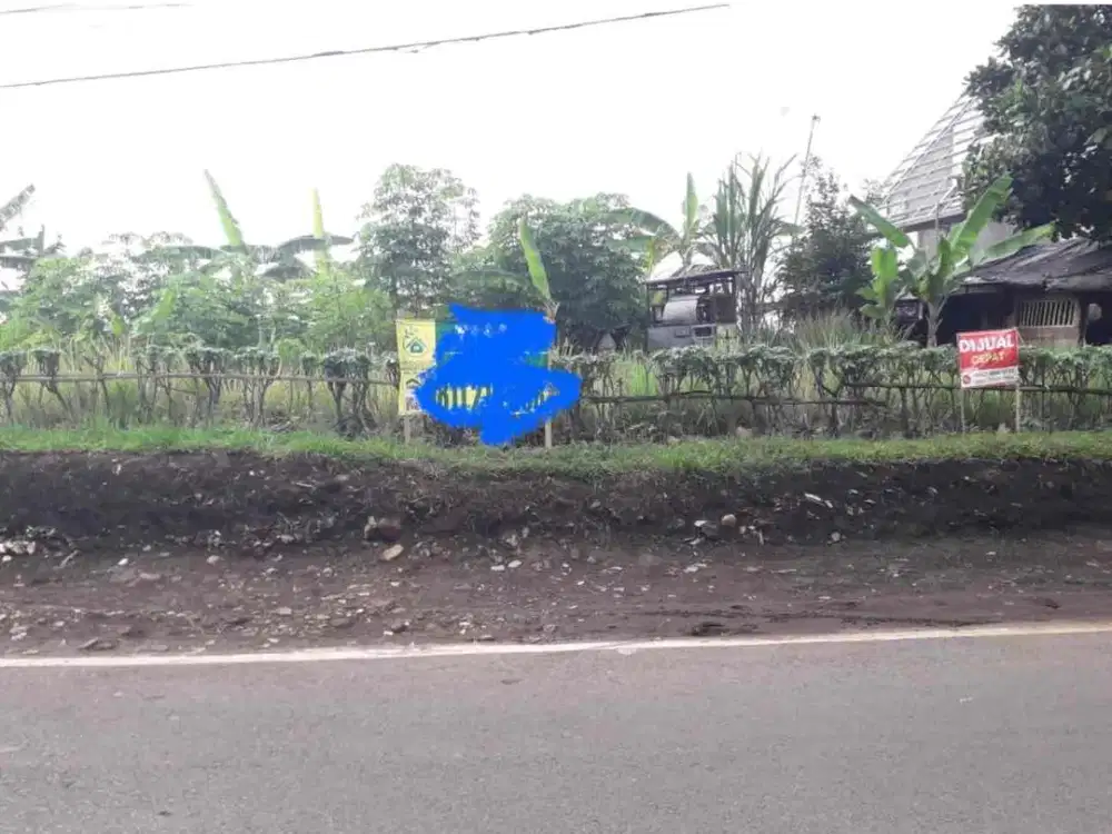 nego sampai jadi tanah hegarmanah bandung