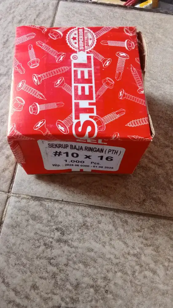 Baut taso lha barangnya baru bukan bekas yang minat hub