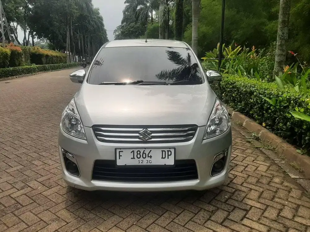 Ertiga GX Matic 2013 DP 10 jt