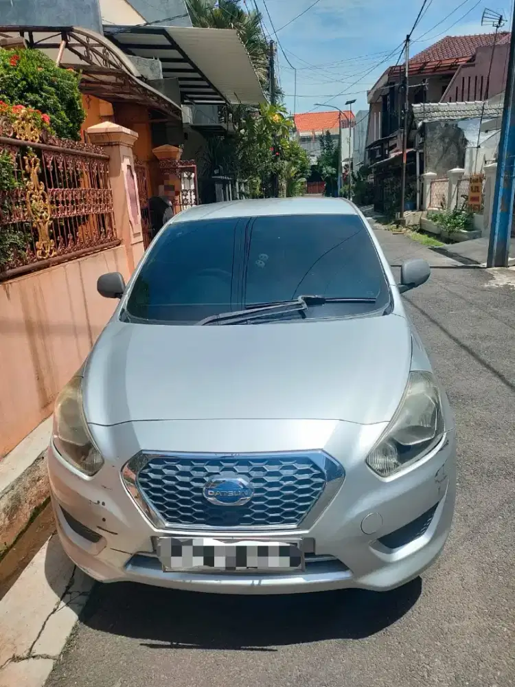 Datsun Go+Panca (2014)