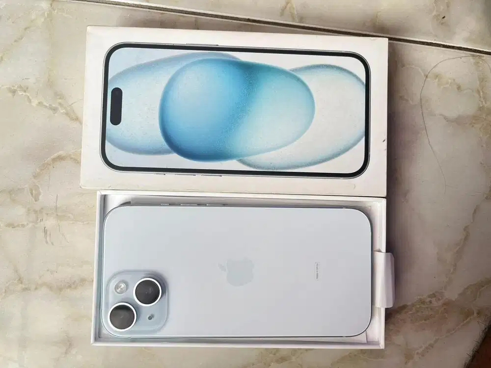 Iphone 15 128 ibox