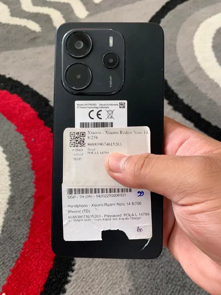 Xiaomi Redmi Note 14 8/256