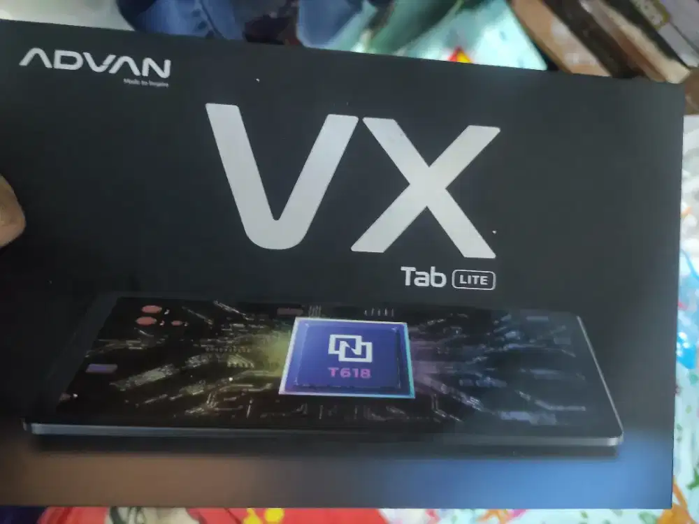 Tab advan vx lite 10'in 6/128
