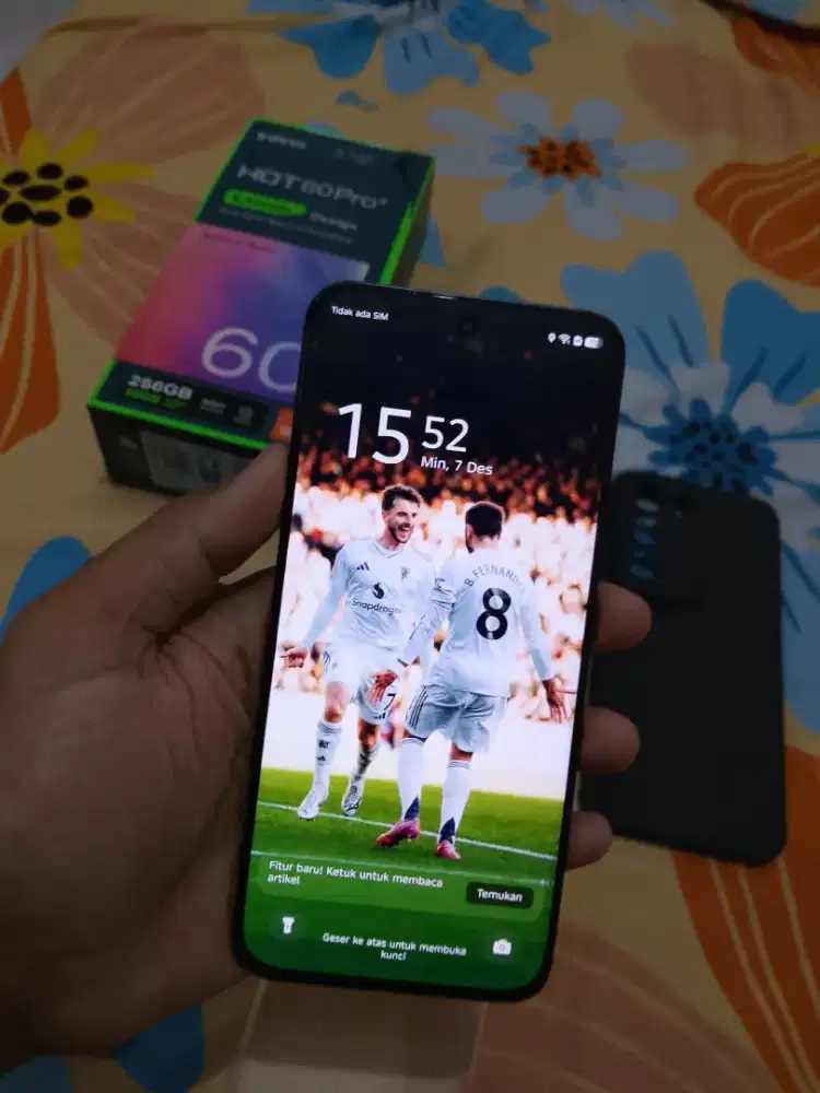 Infinix HOT 60 Pro+ 8/256