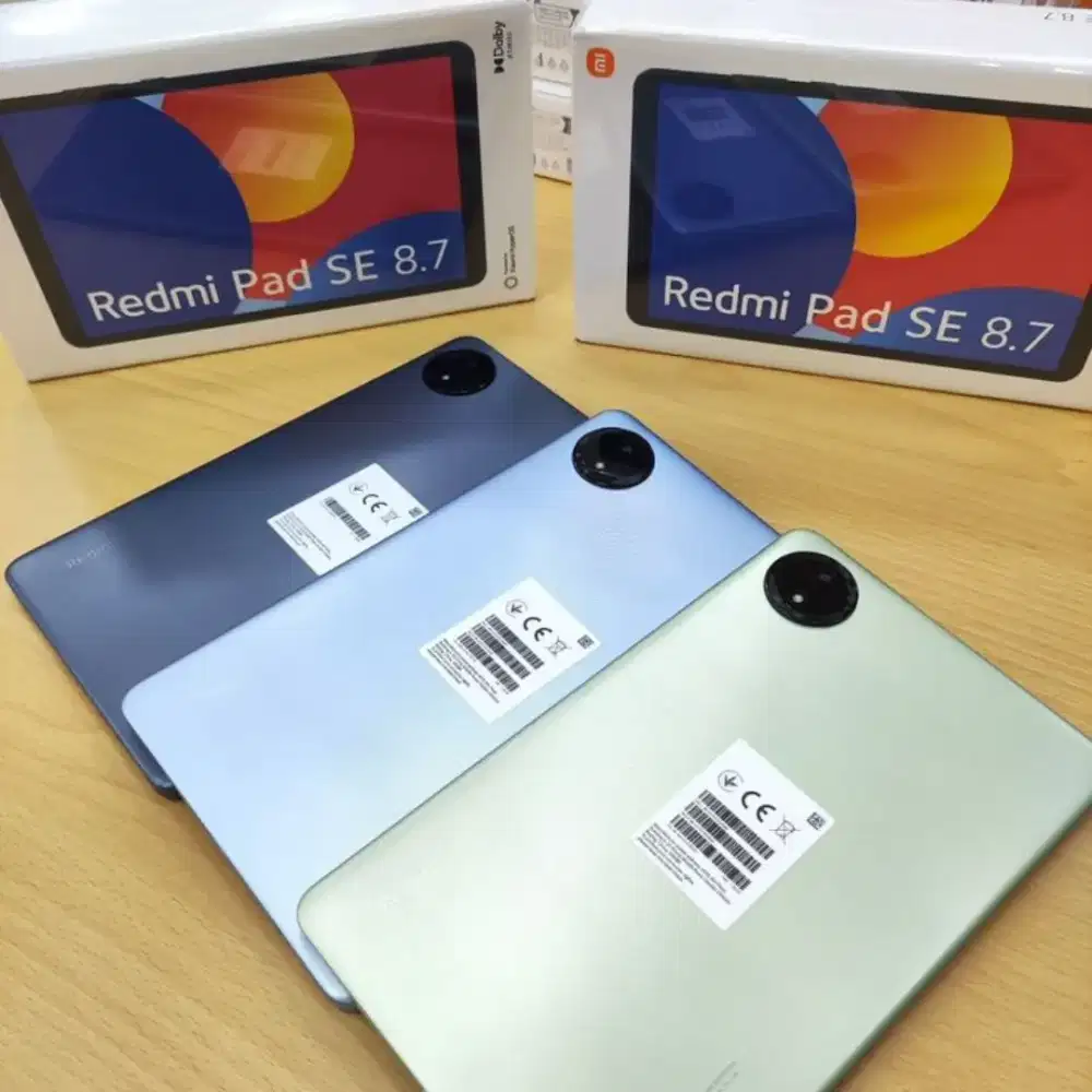 REDMI PAD SE 8.7 INCH 4/128Gb