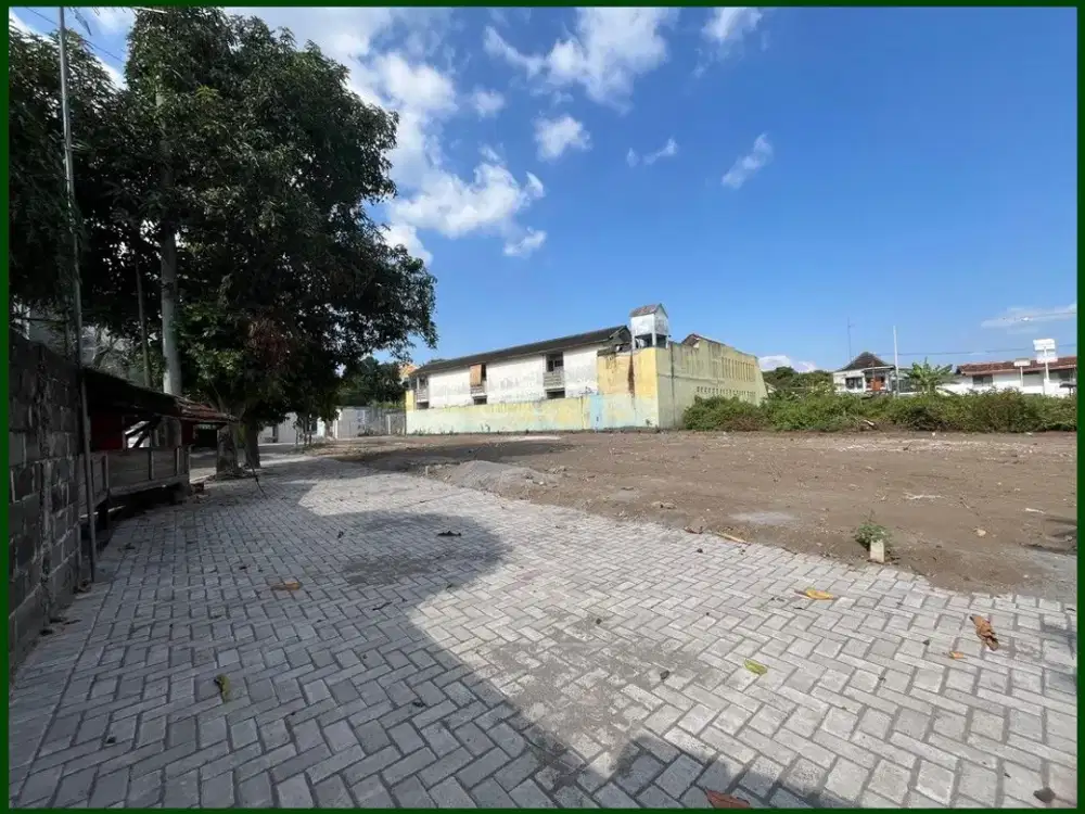 Tanah Dijual Jogja Jl. Pandega Padma Sleman Dekat Pakuwon Mall Untuk Kost