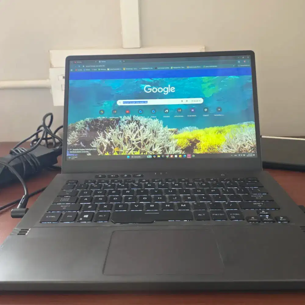 ASUS ROG Zephyrus G14 GA401