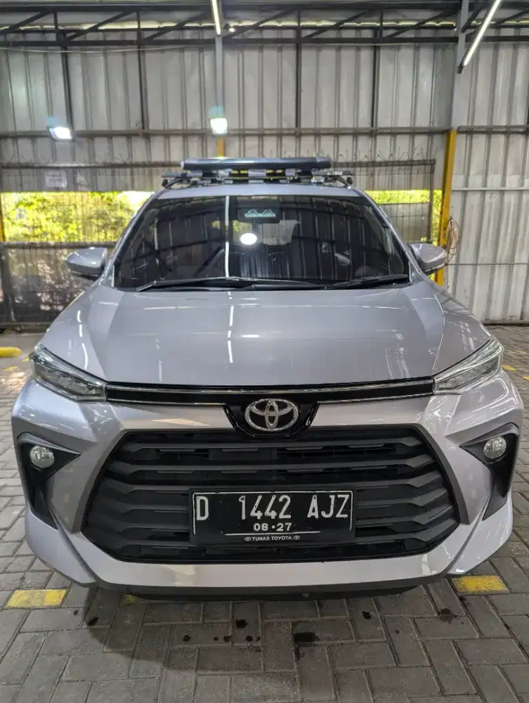 Toyota Avanza TSS 2022 – KM Rendah 32rb