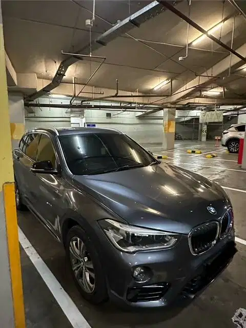 BMW X1 Pemakaian Sehari-hari Rumah Kantor (PP 30km 2 hari sekali)