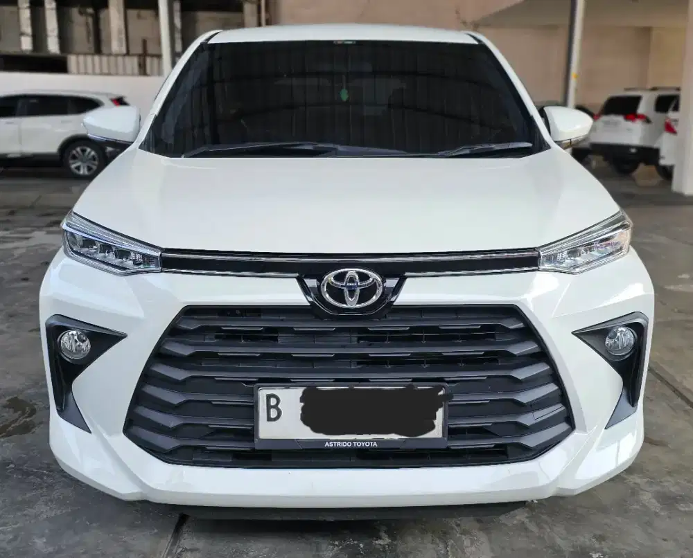 Baru 35rban Km Toyota Avanza 1.5 G AT Matic 2023 Mulus Siap Pakai