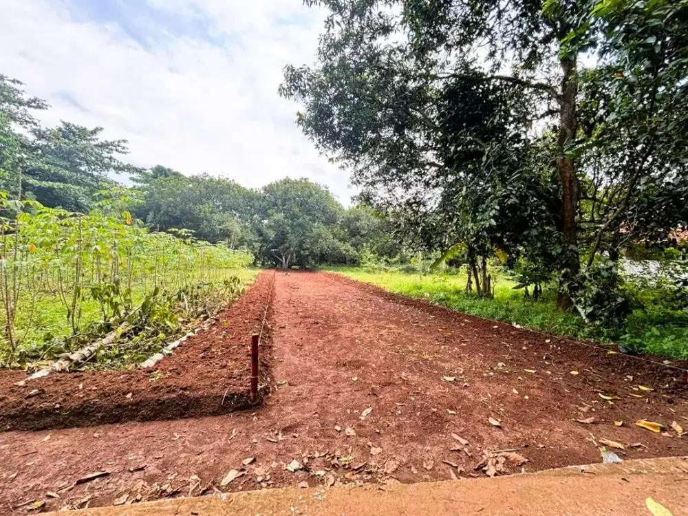 Tanah Kavling Murah Bekasi-Dekat Tol Jatikarya
