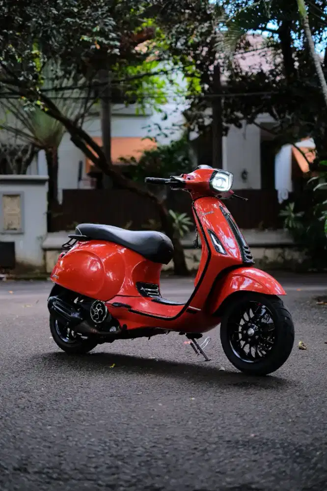 VESPA SPRINT 150 S EDITION 2021