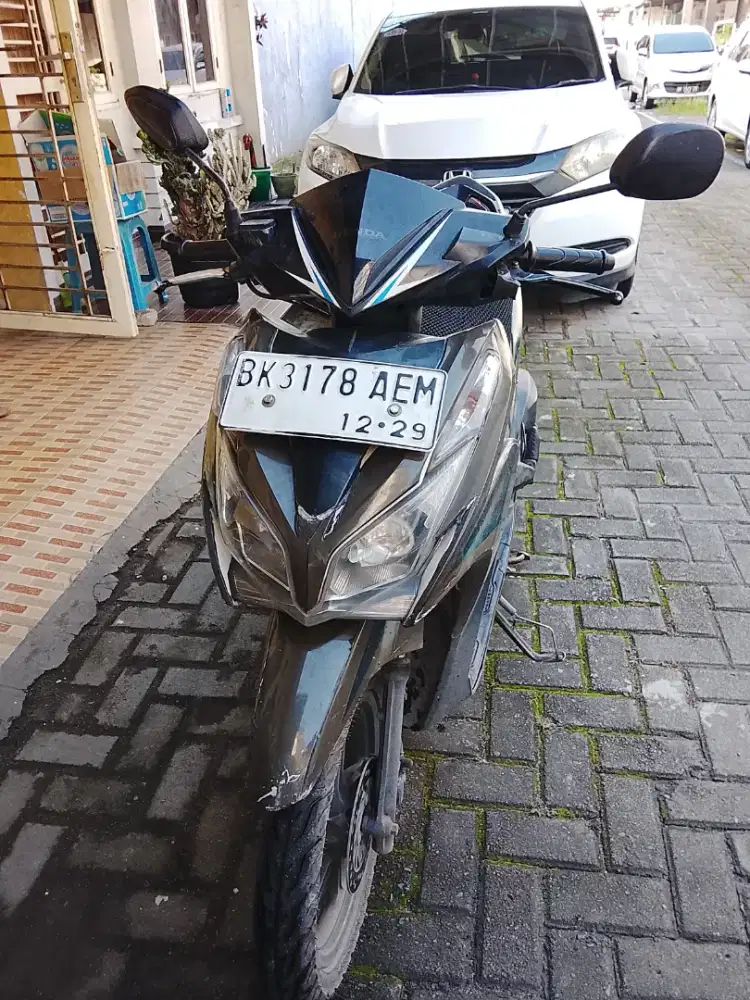 Vario Techno 125 2014