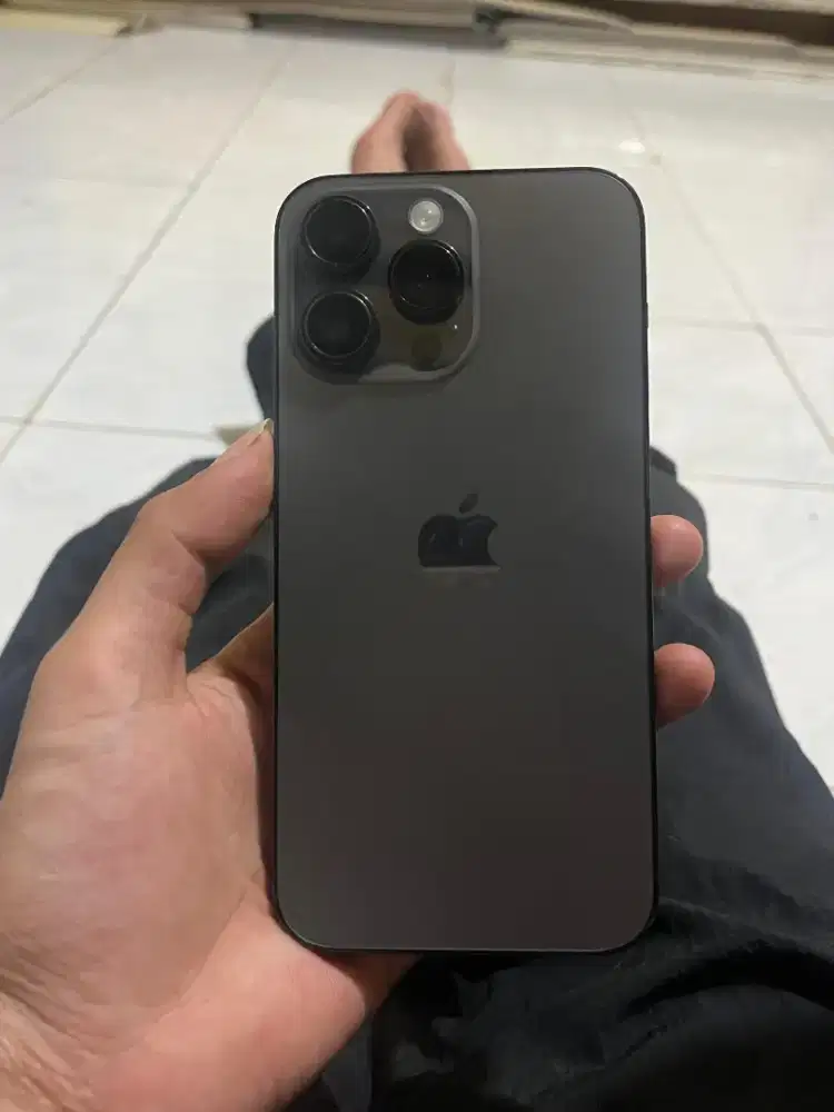 Iphone 14 pro max 128gb Beacukai