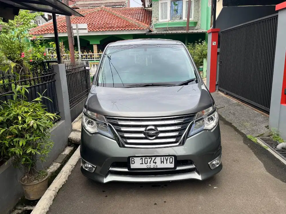 Nissan Serena 2018