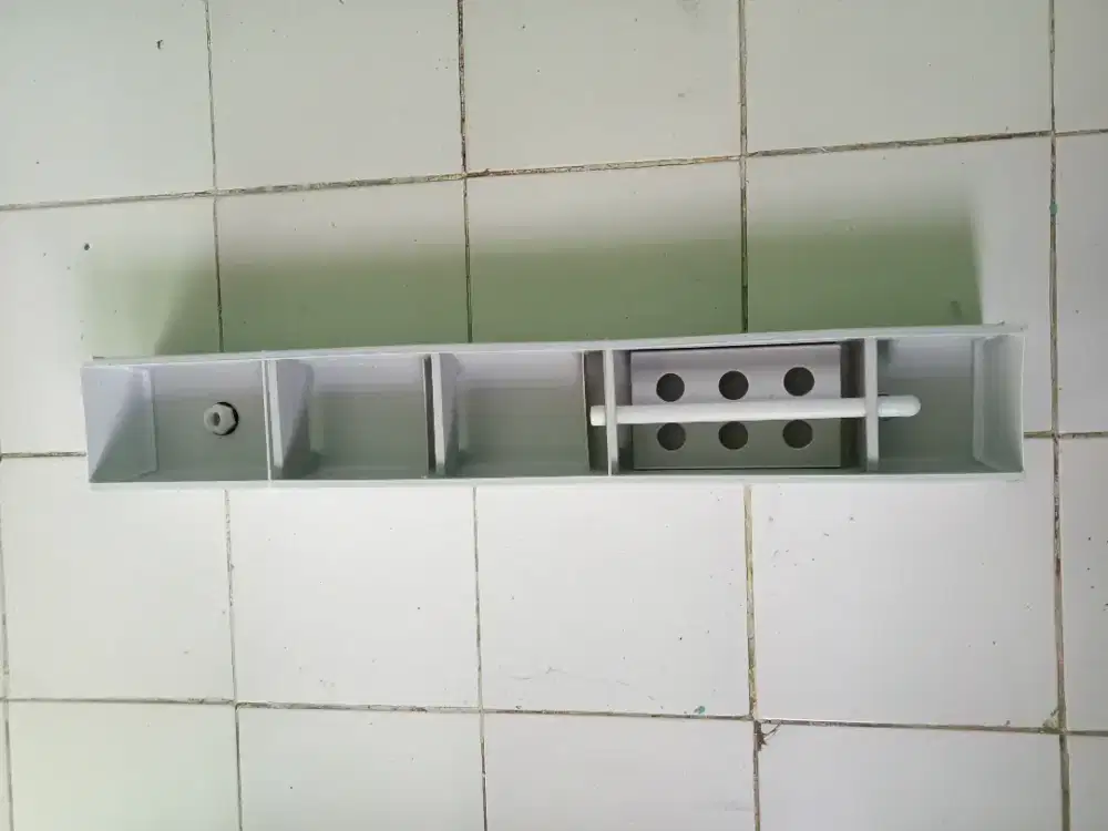 Filter talang aquarium