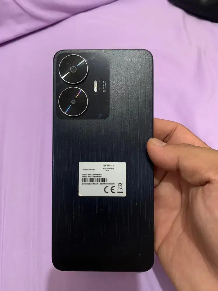 Realme C55 8/256