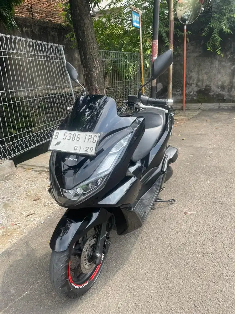 Honda PCX 160 2024