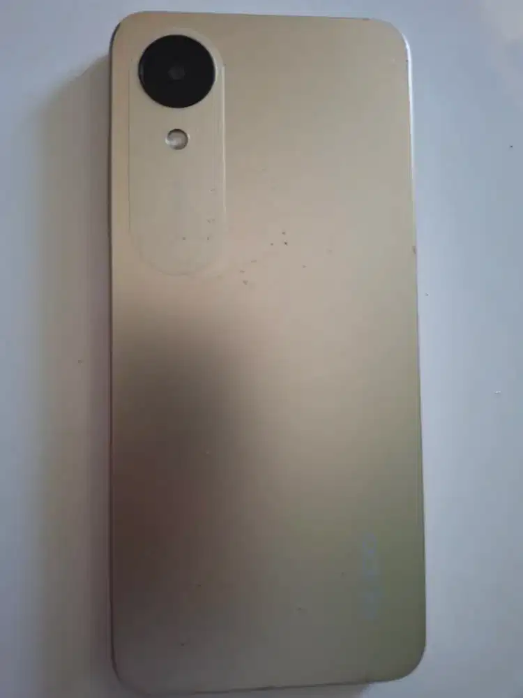 Hp oppo a17k lengkap