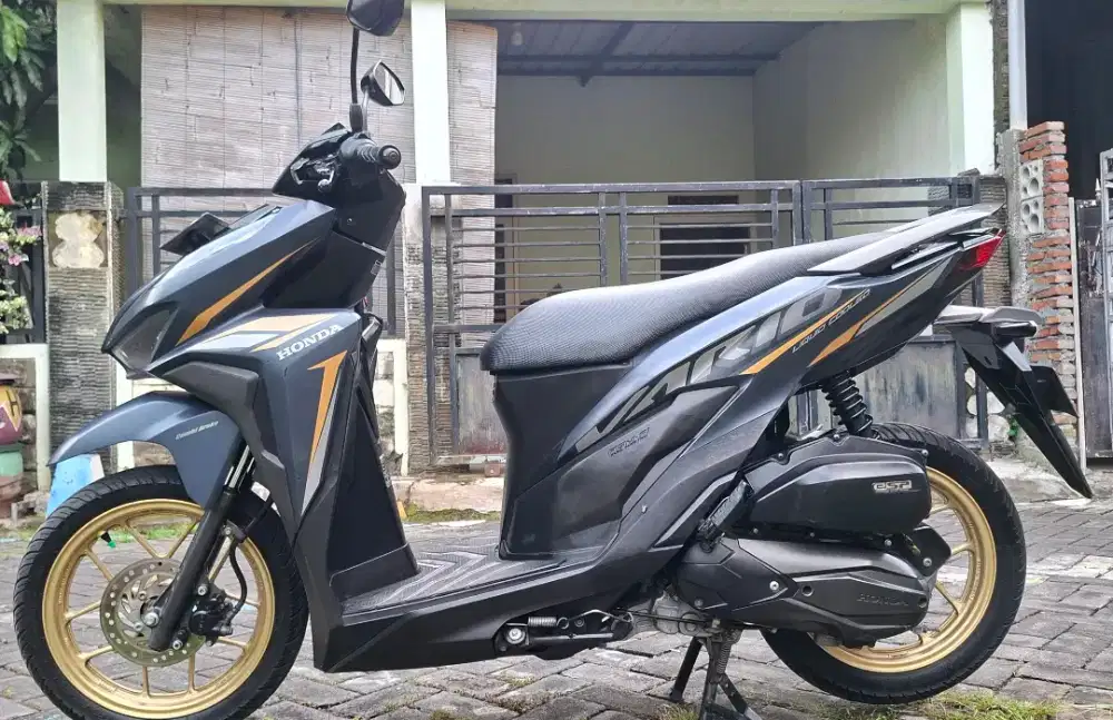 Vario 125 2021 spesial edisi