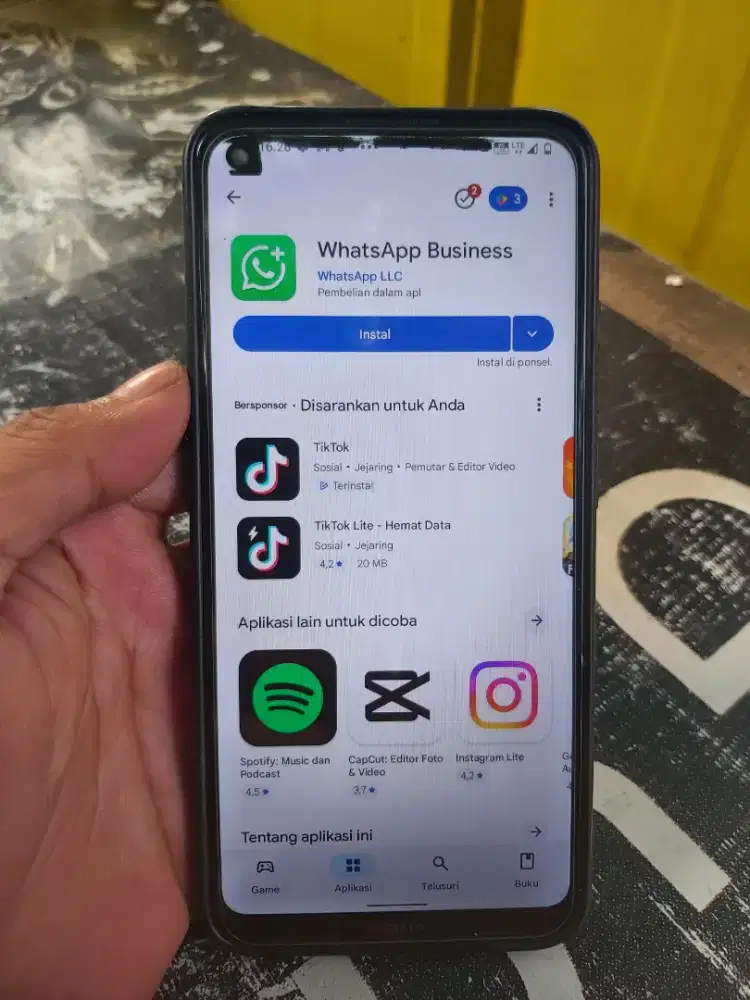 NOKIA 5.4PLUS ram 6/64gb hp+casan