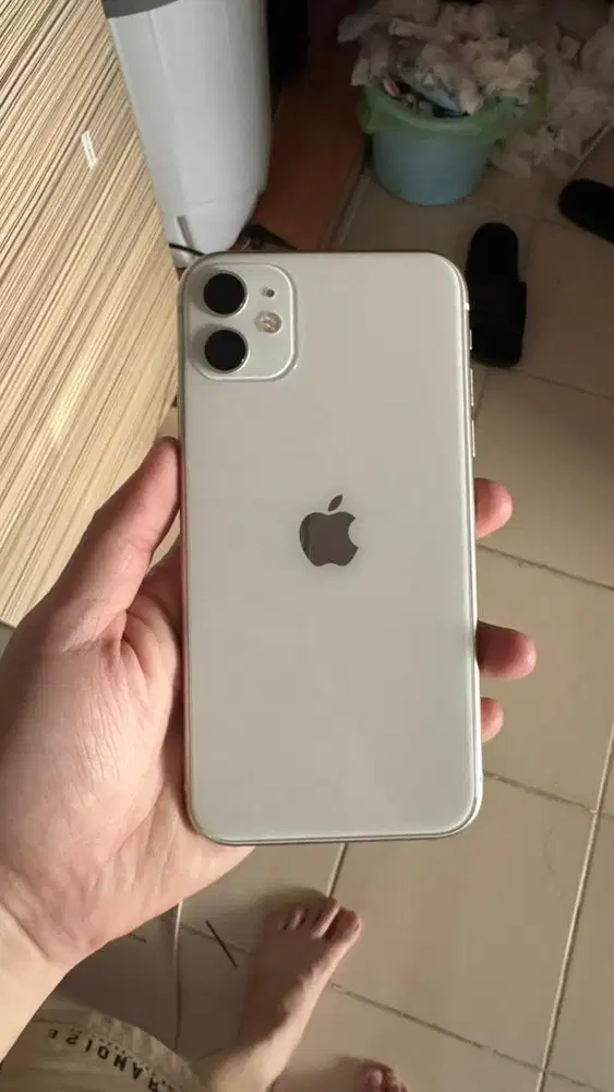 iphone 11 128 white