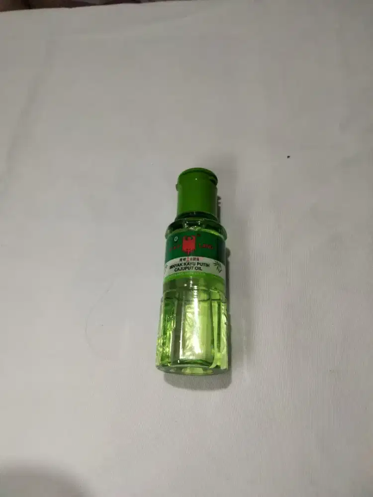 minyak kayu putih HSC 2025