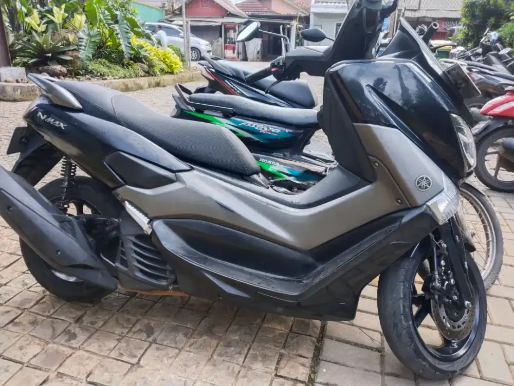 Yamaha nmax 2017