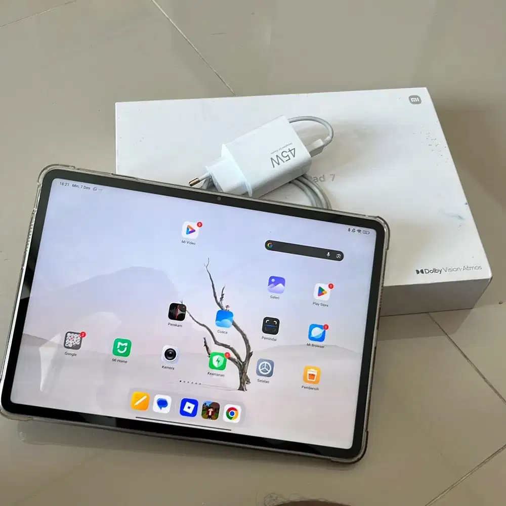 Xiaomi pad 7 8/256