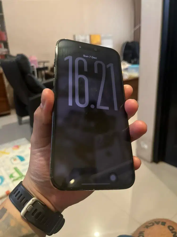 Jual iPhone 14 Pro Max 256GB Ex-Digimap / iBox (Kardus Hilang) - Mulus