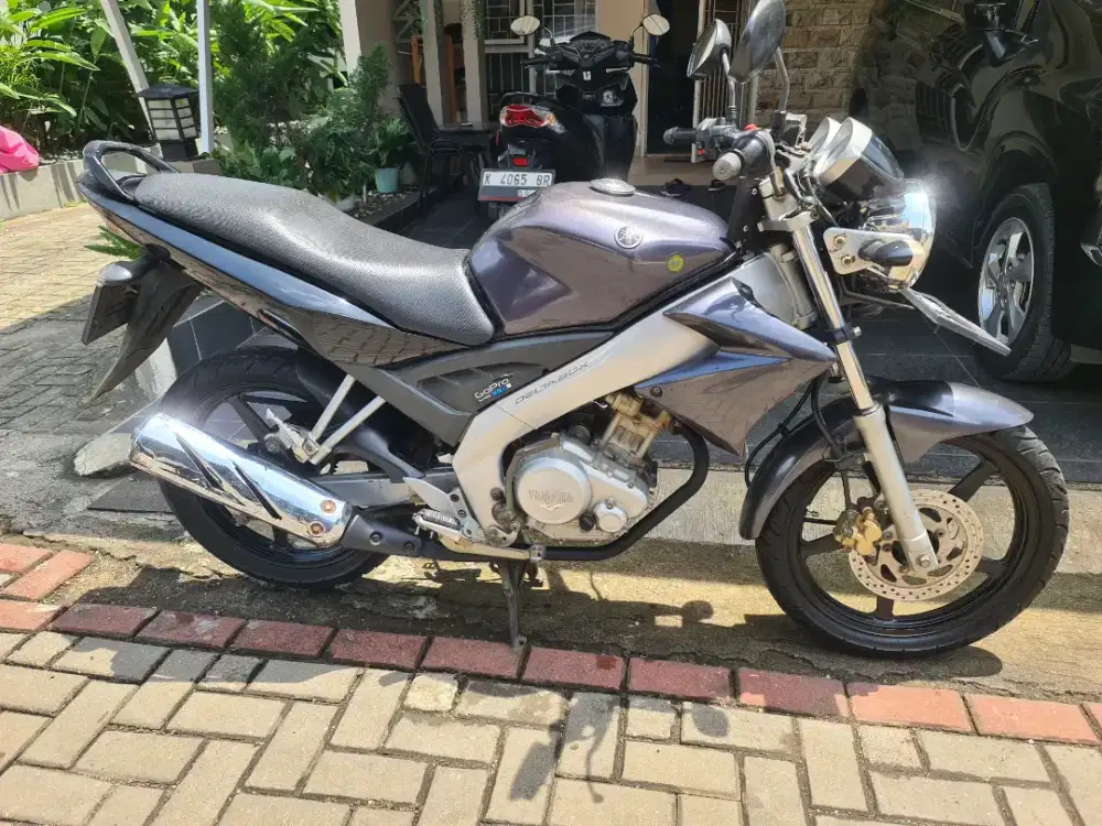 Dijual yamaha vixion 2009