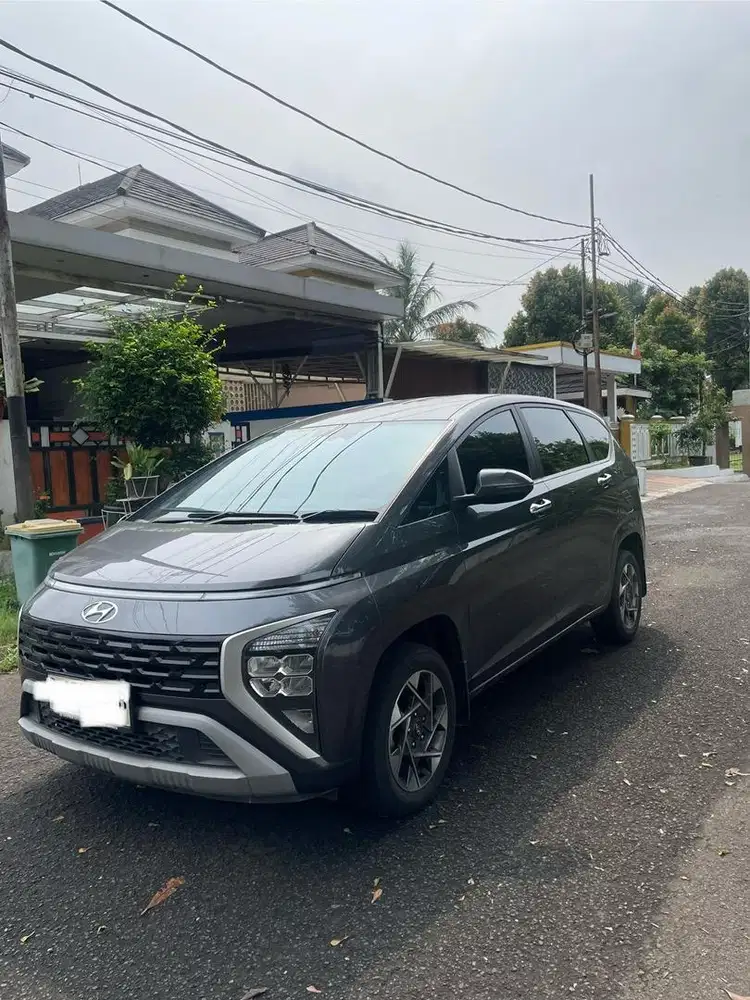 Hyundai Stargazer Prime 2023