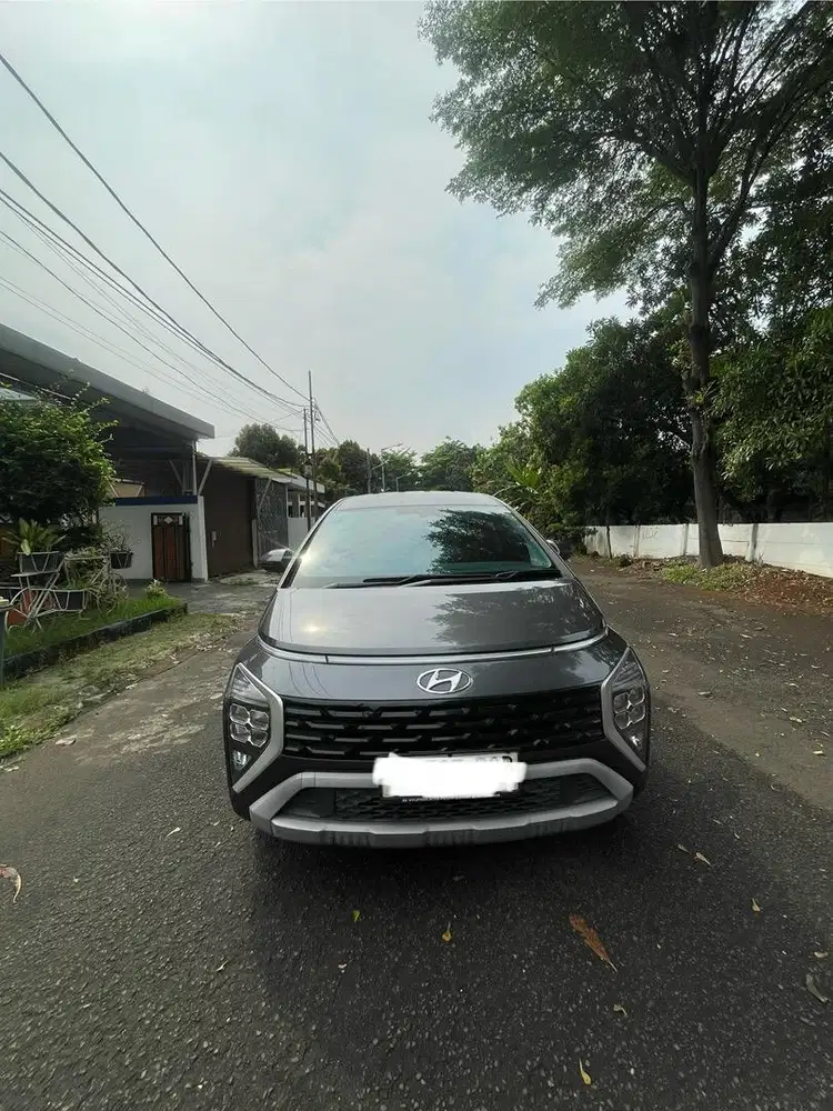 Hyundai Stargazer Prime 2023