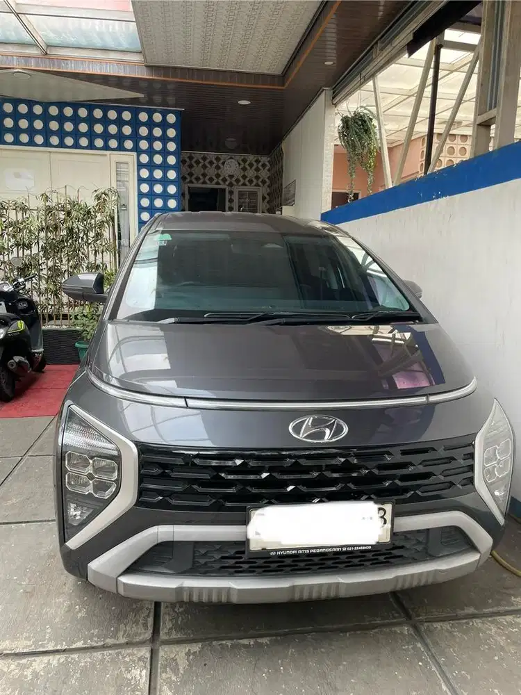 Hyundai Stargazer Prime 2023 (MOBIL PRIBADI)