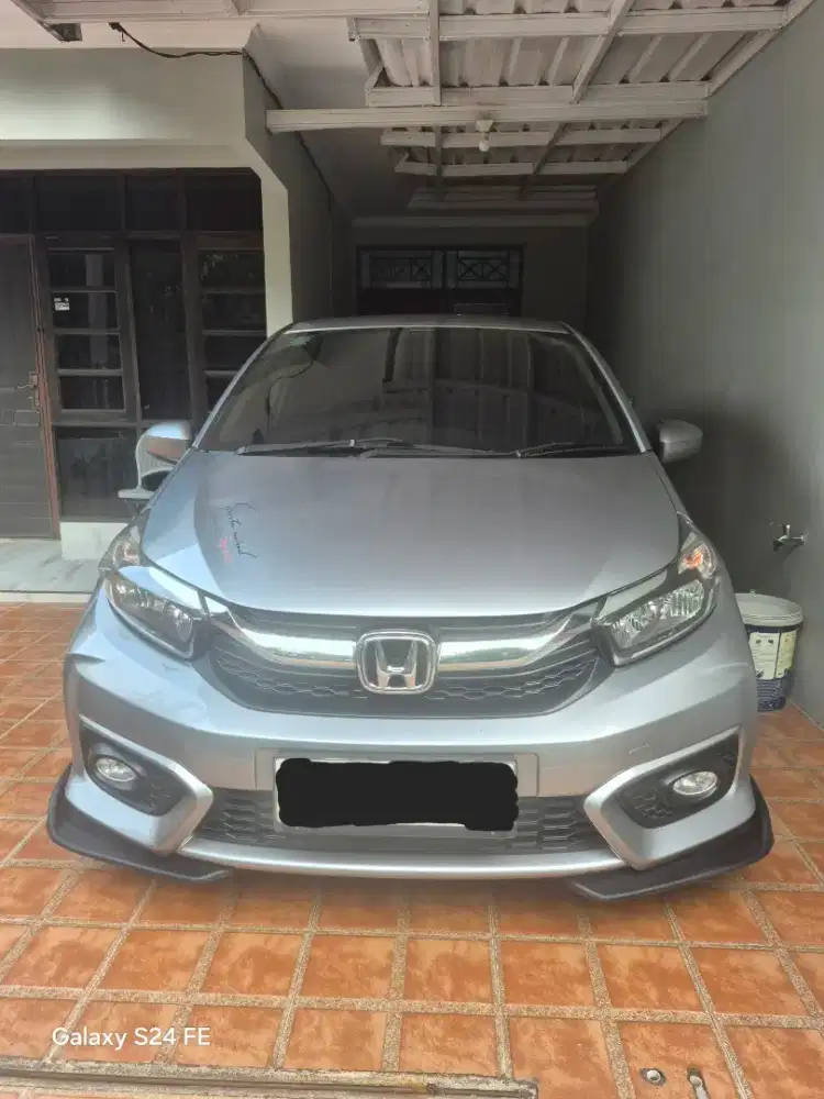 Brio E Satya 2019 CVT 1.2