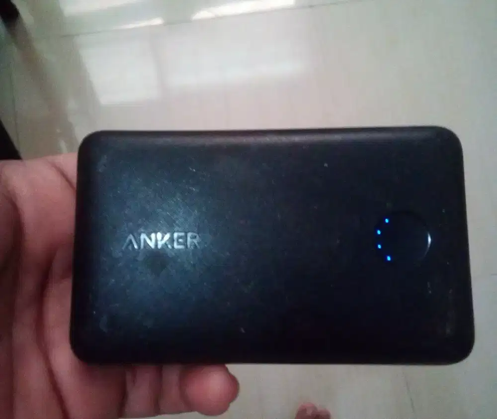 Powerbank Anker