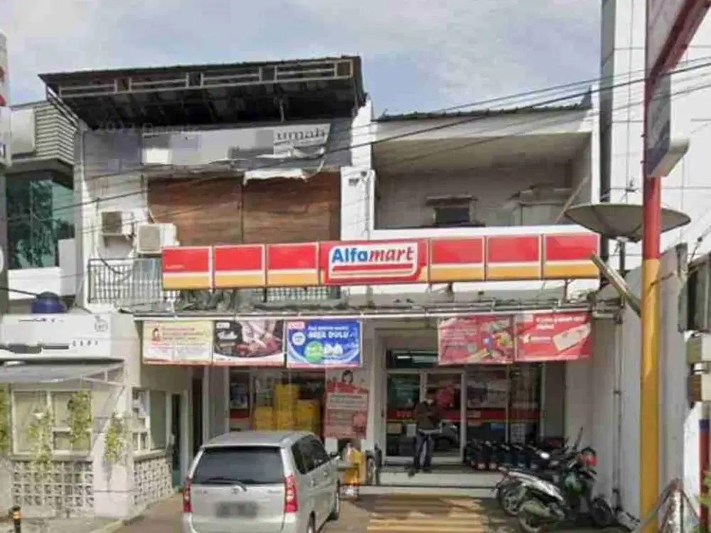 Ruko Raya RC Veteran Bintaro