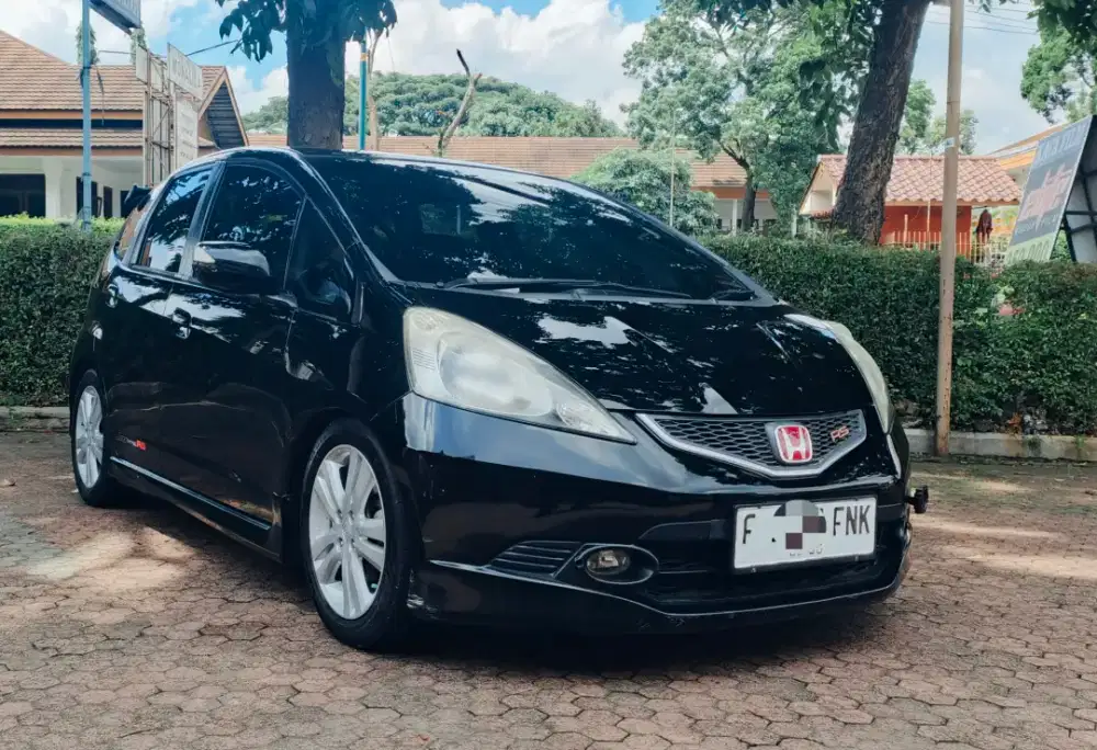 Honda Jazz RS AT 2010