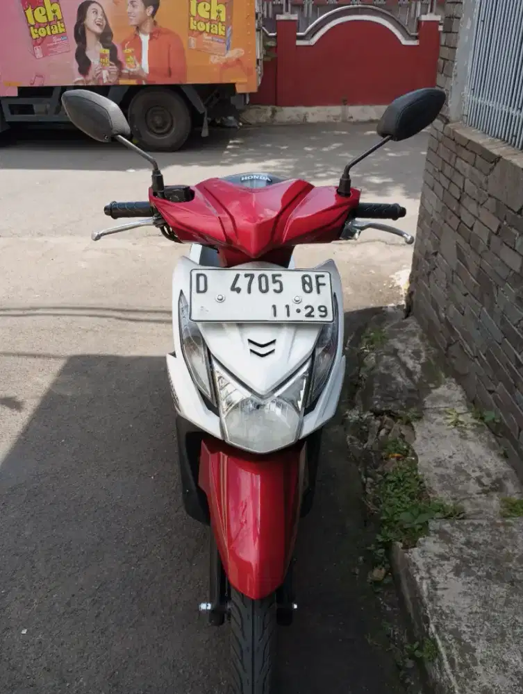Honda Beat Fi ESP Thn 2015 Bagus Siap Pakai Saja