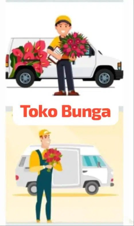 Driver Toko Bunga bawa Nissan Evalia ManualAC