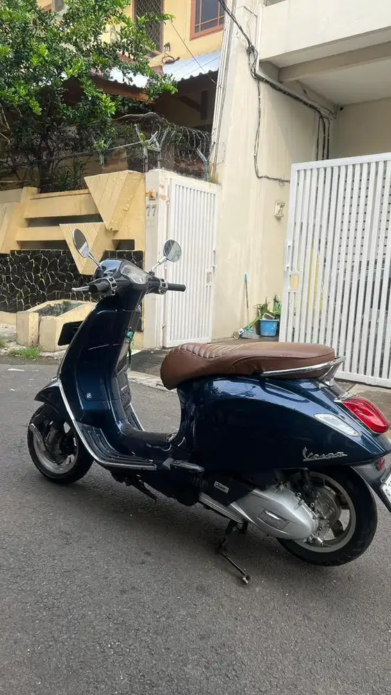 Vespa Primavera Iget 2016