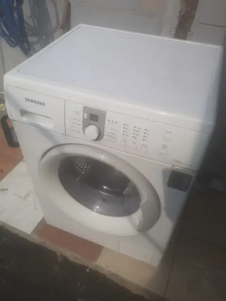 Mesin cuci samsung