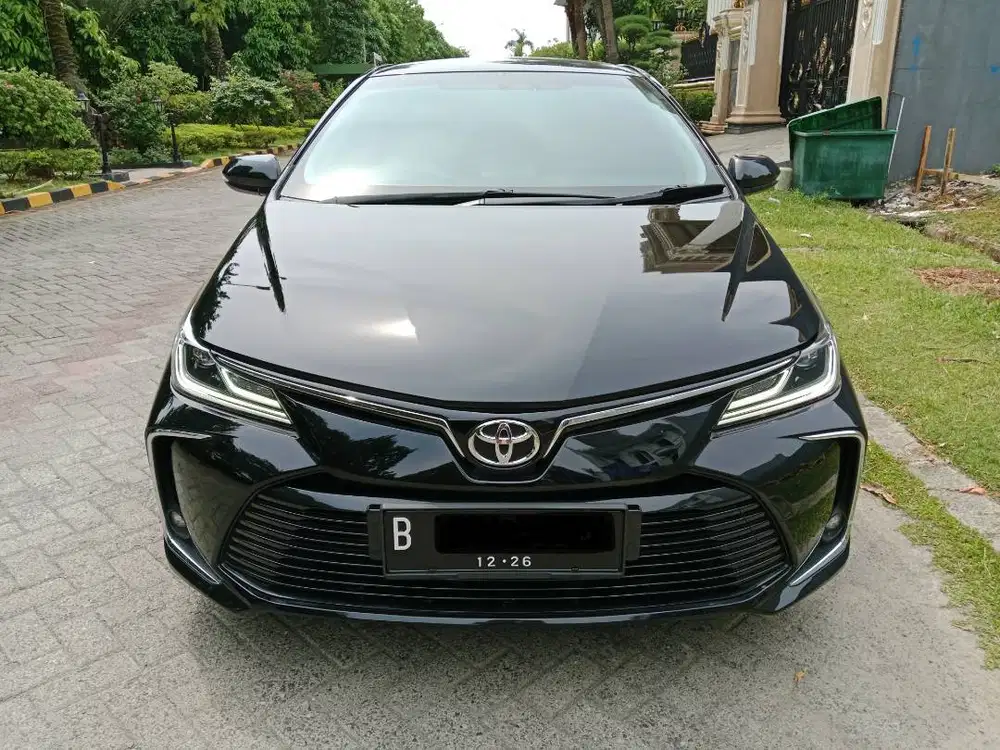 Toyota Altis V 2021