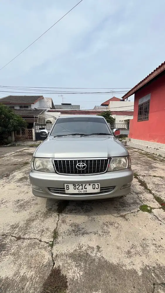 Toyota Kijang 2003 Bensin