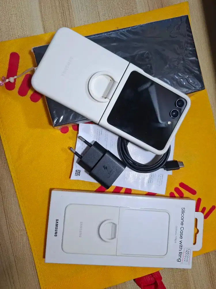 Jual HP Samsung Galaxy Z Flip 5 512GB