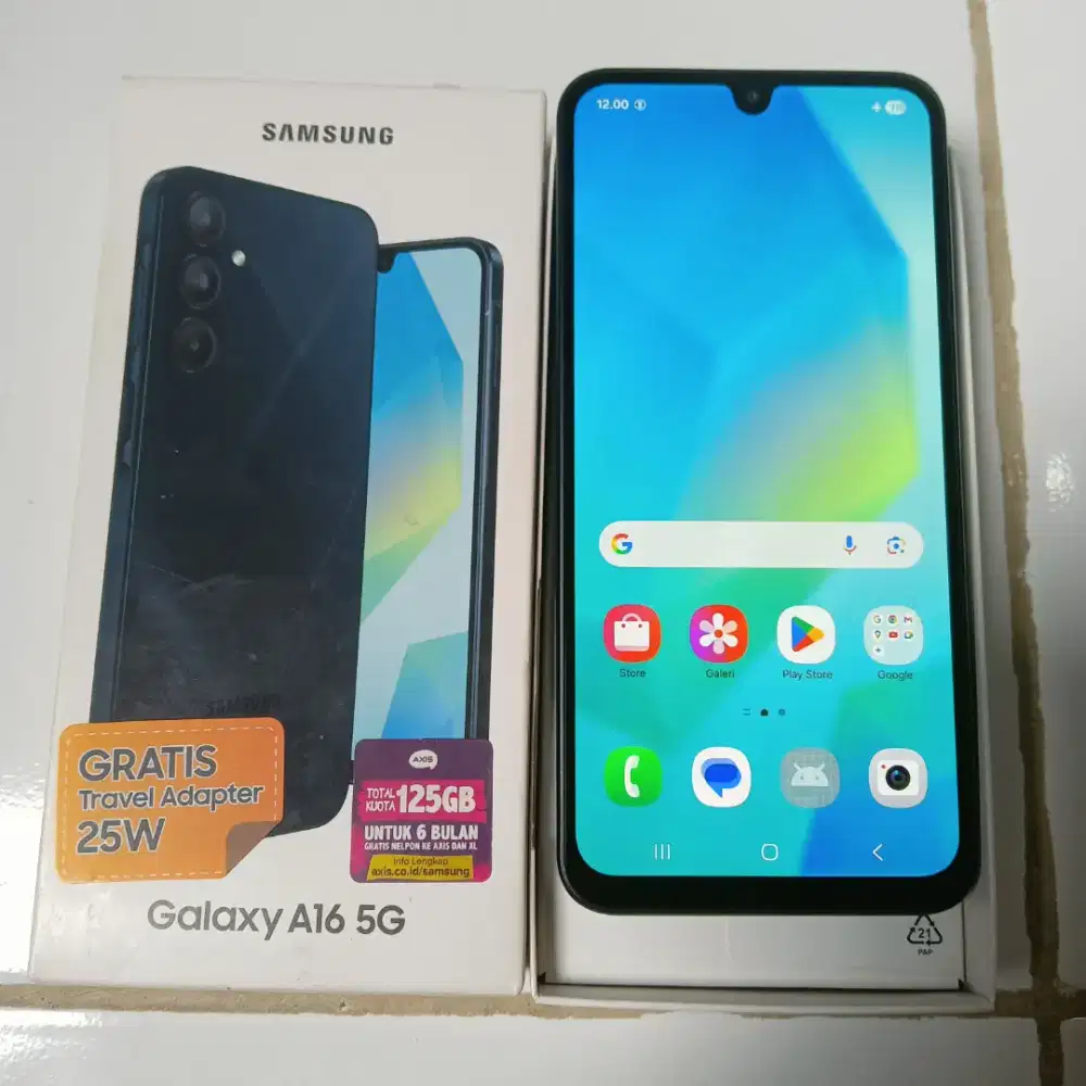 SAMSUNG GALAXY A16 5G 8/256 (mulus)