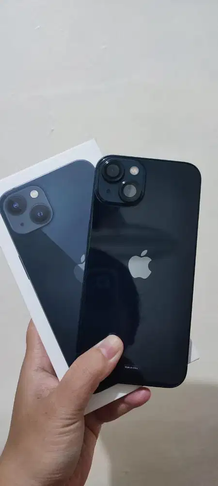 DIJUAL IPHONE 13 128GB SECOND MULUS